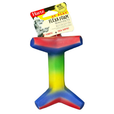 At Play Flexa Foam Dog Toy  Size: Medium