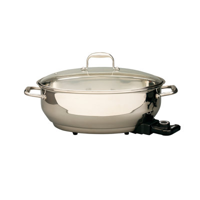 Deni Stainless Steel Electric Roaster at Sears.com