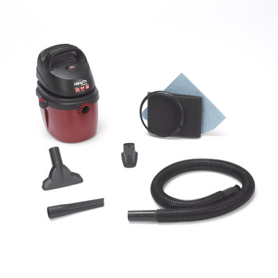 Shop-Vac® 1.5 Gallon 2.0 Peak HP Hang On Wet / Dry Vacuum at Sears.com