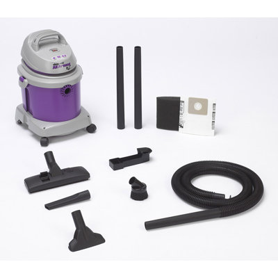 Shop-Vac® 4 Gallon 4.5 Peak HP AllAround EZ Wet / Dry Vacuum at Sears.com