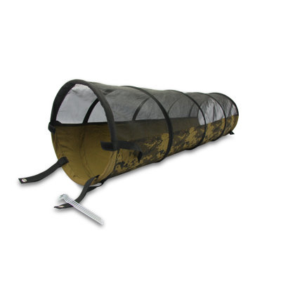 P.L.A.Y. Tunnel in Army Green - Size: Small at Sears.com