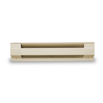 CADET 120V, 2.5 Feet Electric Baseboard Heater in Almond at Sears.com