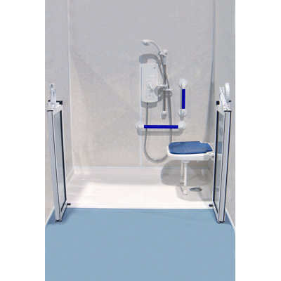 AKW Padded Seat - Color: Blue at Sears.com