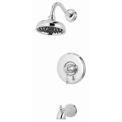 Price Pfister Marielle Tub and Shower Faucet Set - Finish: Rustic Peweter at Sears.com