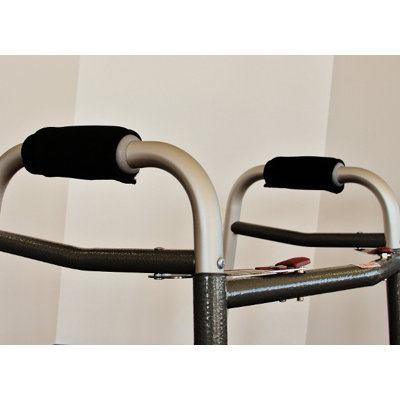 Gel Ovations Walker Handle Cover (Pack of 2) - Size: 4" H x 4" W at Sears.com