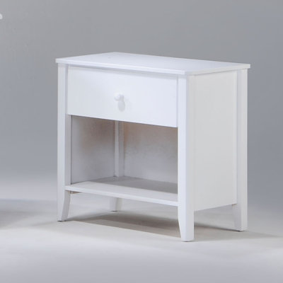 Night & Day Zest Nightstand in White at Sears.com