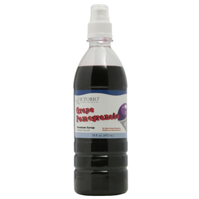 Victorio Grape Pomegranate Premium Syrup at Sears.com