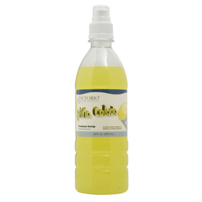 Victorio Pina Colada Premium Syrup at Sears.com
