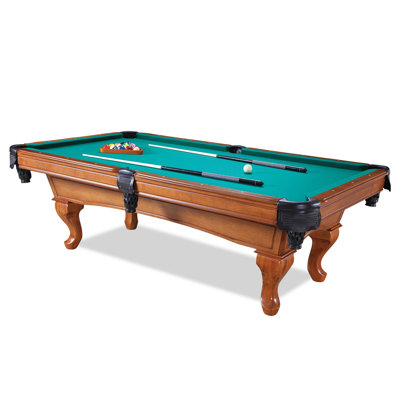 California Billiards Queen Anne 8' Pool Table at Sears.com