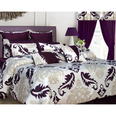 Tribeca Living Elegance 24-piece Cotton Room in a Bag with Sheet Set - Size: Full at Sears.com