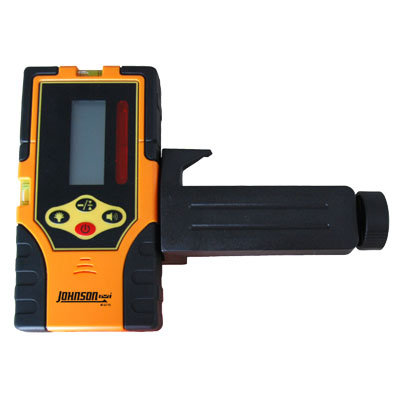 JohnsonLevelandTool Two-Sided Laser Detector with Clamp at Sears.com