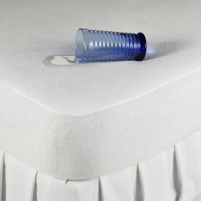 Southern Textiles Platinum Mattress Protector Pad - Size: Split California King at Sears.com