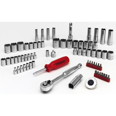 Powerbuilt 71 Piece Mechanics Tool Set at Sears.com