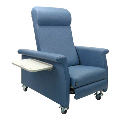 Winco Manufacturing Elite Comfort Recliner - Color: Mauve, Style: Heat at Sears.com