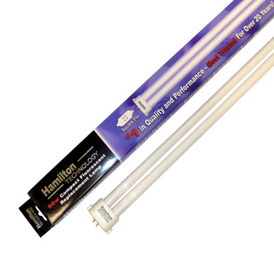 Aqua Euro USA PC Compact Real Actinic Aquarium Lamp - Watt: 55/65 at Sears.com