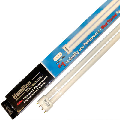 Aqua Euro USA Compact FL Super Aquarium Lamp in White - Watt: 55/65 at Sears.com