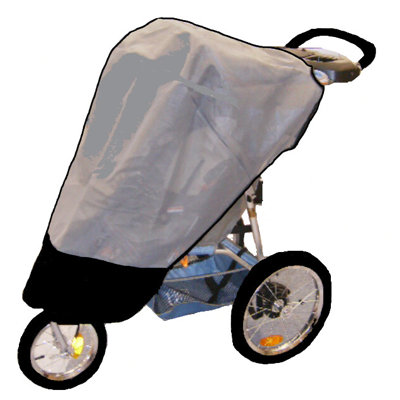 Sasha's Kiddie Products Baby Trend Expedition ELX and Velocity Single Jogger Canopy at Sears.com