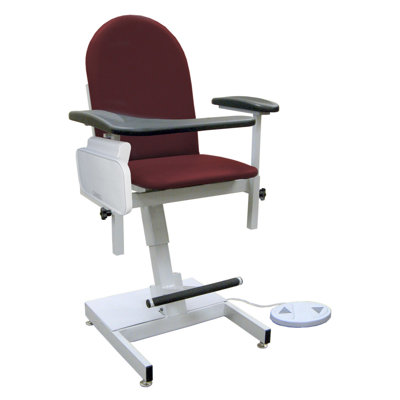 Winco Manufacturing Power Designer Blood Drawing Chair - Color: Moss Green, Style: Pivot Arm at Sears.com
