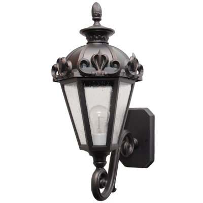 Melissa Parisian PE4400 Series 21" Wall Lantern - Finish: Old World at Sears.com