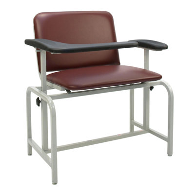Winco Manufacturing Extra Large Blood Drawing Chair - Color: Moss Green, Style: Pivot Arm at Sears.com