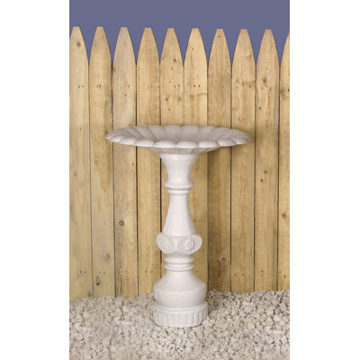 Union Products Victorian Bird Bath at Sears.com