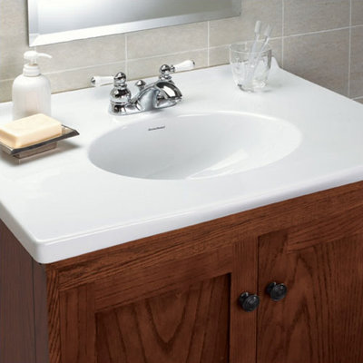 American Standard Newbern 31" Vanity Top with Oval Sink at Sears.com