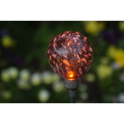 UPC 035286301466 product image for Solar Garden Stake Light - Color: Nectar | upcitemdb.com