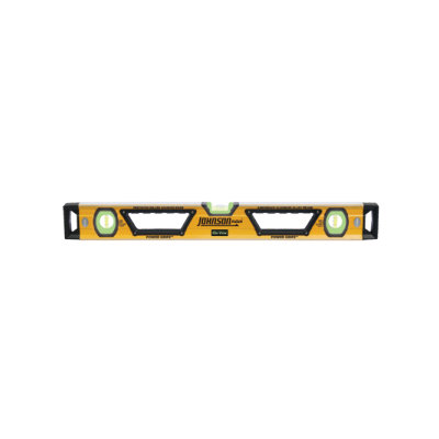 JohnsonLevelandTool 78" Magnetic Glo-View Box Beam Level at Sears.com