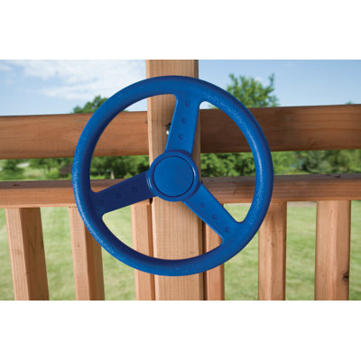 Kids Creations Blue Steering Wheel at Sears.com