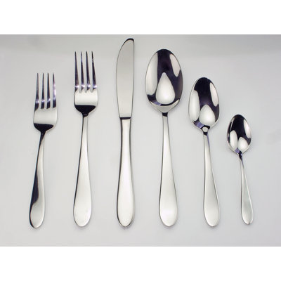 David Shaw Silverware Grand 20 Piece Flatware Set at Sears.com