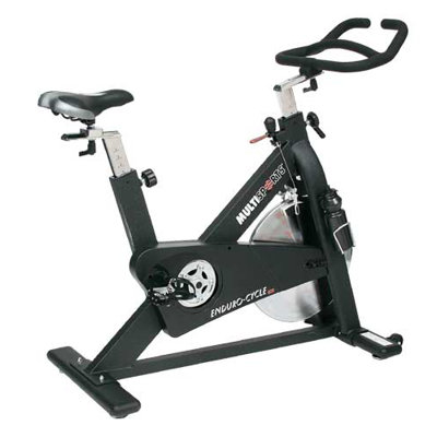 Multisports Endurocycle ENC 620L Belt Driven Indoor Cycling Exercise Bike at Sears.com