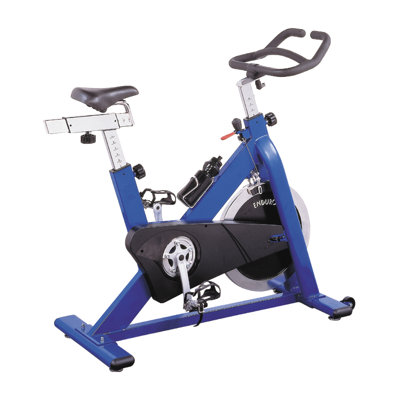 Multisports Endurocycle ENC 500 Belt Driven Indoor Cycling Training Bike - Color: Blue at Sears.com