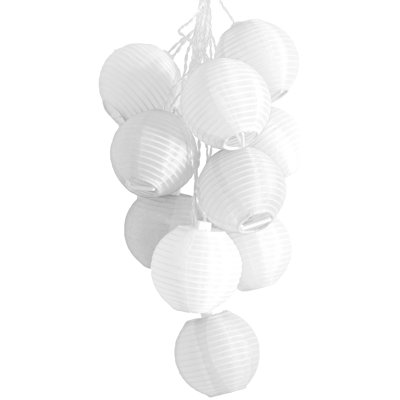 Allsop Soji Solar String Light - Color: White withWhite LED at Sears.com