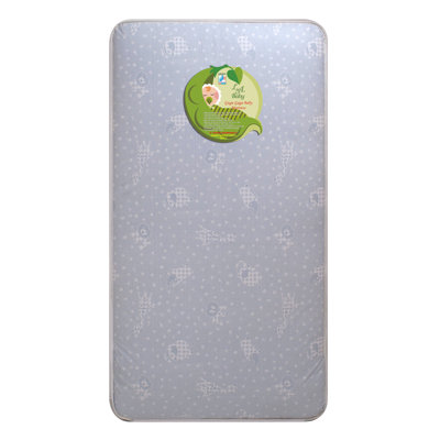 L.A. Baby Savannah Print Crib Mattress - Color: Blue at Sears.com