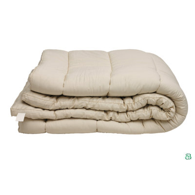 SLEEP & BEYOND Organic Merino Wool Mattress Topper - Size: California King at Sears.com