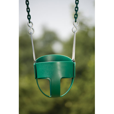 Kids Creations Green Baby Swing at Sears.com