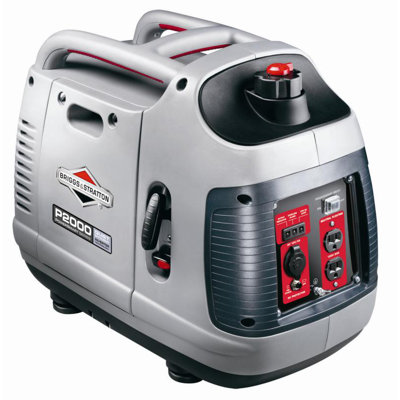 Briggs & Stratton PowerSmart Series 2000 Watt Inverter Generator at Sears.com
