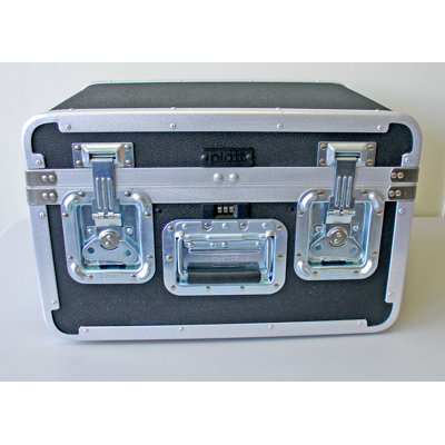 Platt Guardsman ATA Tool Case with Wheels and Telescoping Handle: 14 x 19.5 x 12.5 - Color: White at Sears.com