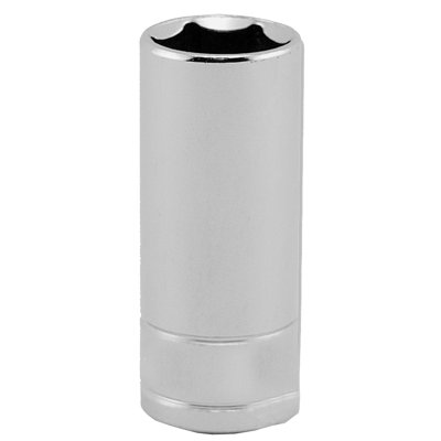 Great Neck 11/16" X 3/8" Drive 6 Point Deep Well Socket Standard SK25 at Sears.com