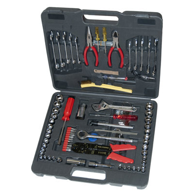 Great Neck 125 Piece Tool Kit TK125 at Sears.com