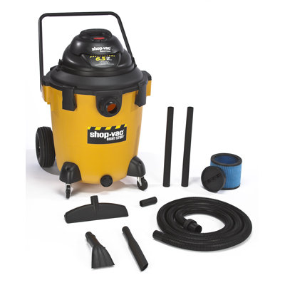 Shop-Vac® 32 Gallon 6.5 Peak HP Right Stuff Wet / Dry Vacuum at Sears.com