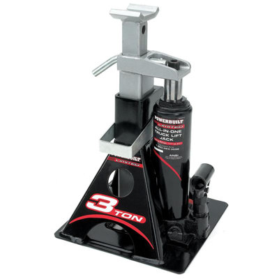 Powerbuilt 3 Ton Unijack Truck Lift Jack at Sears.com