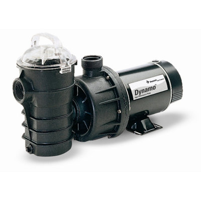 Pentair Optiflo Pump - 115V - 3' Standard Cord - Horsepower: 1 HP