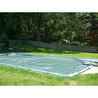 Robelle Supreme Winter In-Ground Pool Cover - Size: 16' x 32'