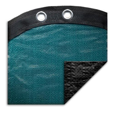 Robelle Supreme Plus Winter Round Above Ground Pool Cover - Size: 24 Feet