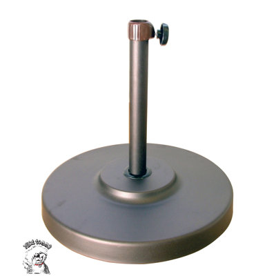 Buyers Choice Phat Tommy Free Standing Steel Umbrella Stand - Color: White at Sears.com