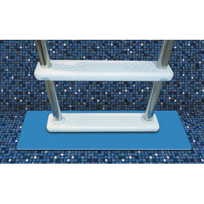 Swimline Ladder Matt - Size: 9 x 30