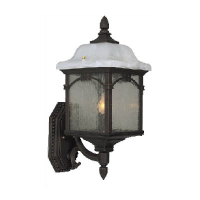 Special Lite Products Sonoma Small Bottom Mount Wall Bracket - Finish: White at Sears.com