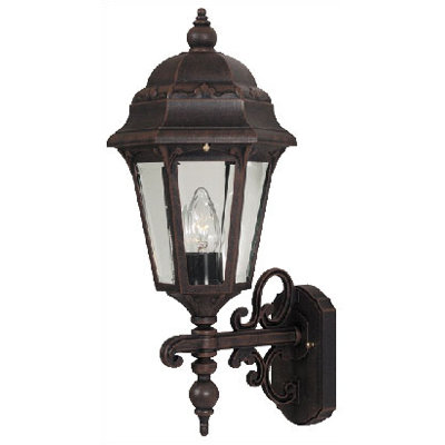 Special Lite Products Astor Large Bottom Mount Wall Bracket - Finish: White at Sears.com