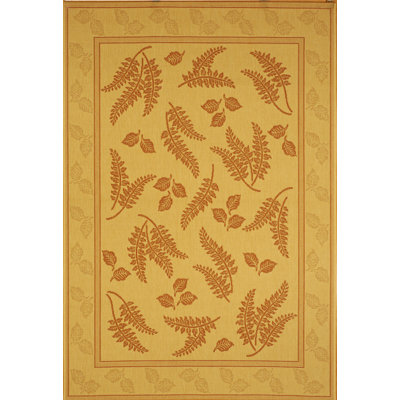 Safavieh Courtyard Natural / Terra Indoor / Outdoor Rug CY0772-3201 - Size: 6'7" Round at Sears.com